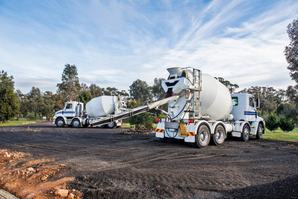 Reliable MS Concrete contractor Solutions