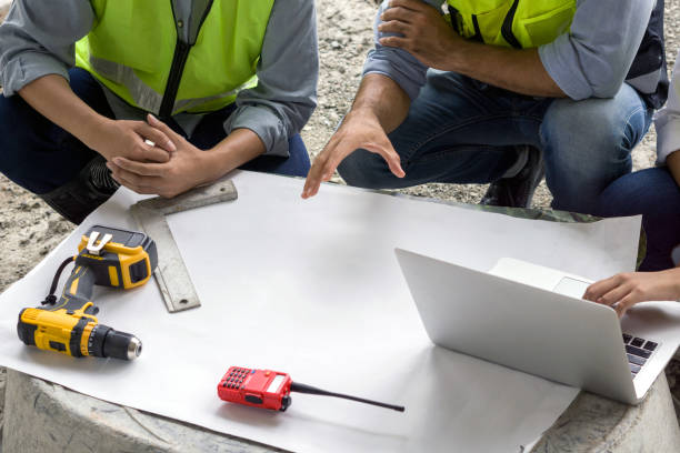 Best Concrete Crack Repair  in Aberdeen, MS